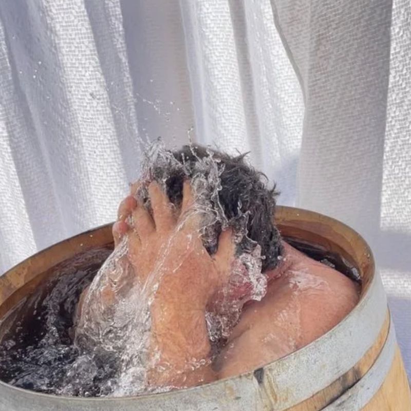 Cold plunge